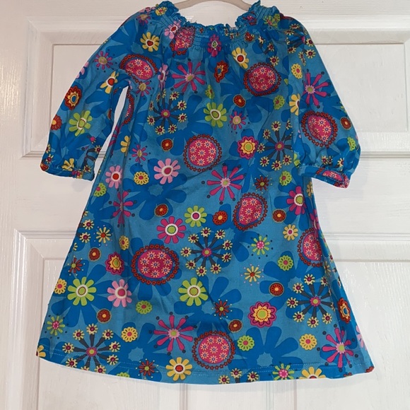 Hanna Andersson Floral Dress - Picture 3 of 3